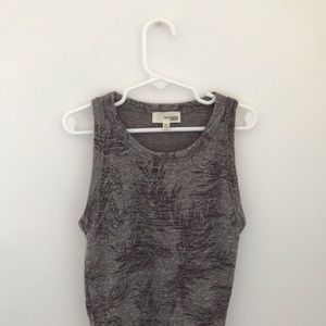 Wilfred free cropped tank